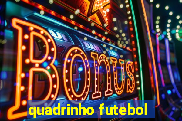 quadrinho futebol